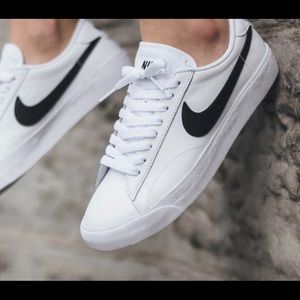 Nike Blazer White Sneakers
